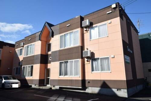 サフランＣ 2階建