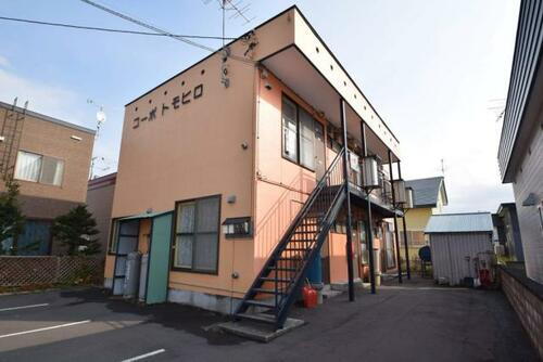 北海道旭川市末広二条８丁目 賃貸アパート