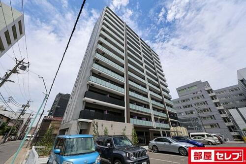 愛知県名古屋市北区上飯田北町１丁目 賃貸マンション