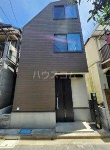 東京都板橋区舟渡２丁目 賃貸一戸建て