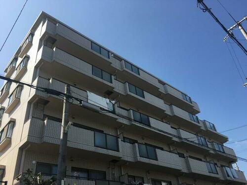 兵庫県神戸市東灘区深江北町２丁目 築33年11ヶ月 6階建