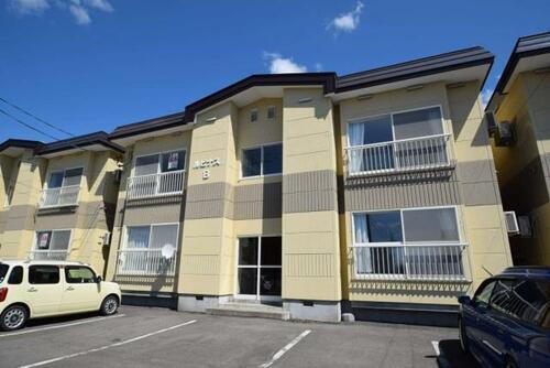 北海道旭川市新星町１丁目 賃貸アパート