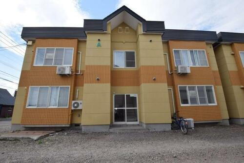 北海道旭川市永山三条２１丁目 賃貸アパート