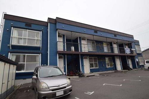 北海道旭川市東五条７丁目 賃貸アパート