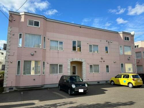 ノースアコード新富Ａ 2階建