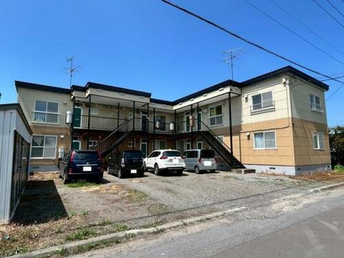 北海道旭川市末広五条９丁目 賃貸アパート