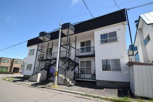 北海道旭川市東五条８丁目 賃貸アパート