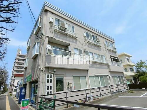 コーポすがい 3階建