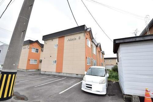 北海道旭川市秋月二条１丁目 賃貸アパート