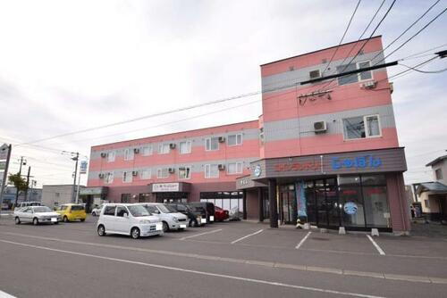 北海道旭川市新富二条２丁目 賃貸マンション