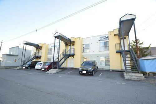 北海道旭川市永山八条７丁目 賃貸アパート