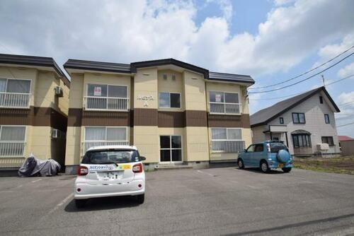 北海道旭川市新星町１丁目 賃貸アパート