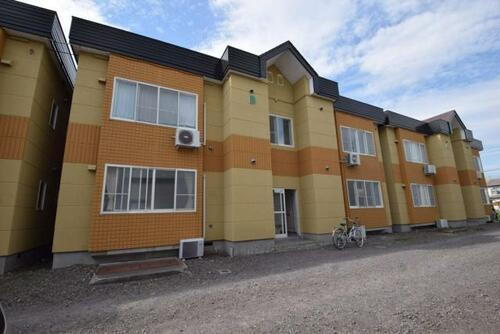 北海道旭川市永山三条２１丁目 賃貸アパート