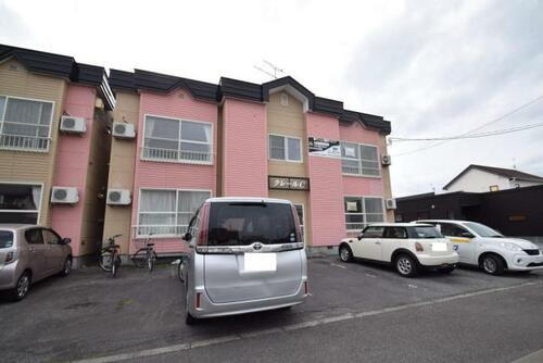 北海道旭川市新富二条２丁目 賃貸アパート