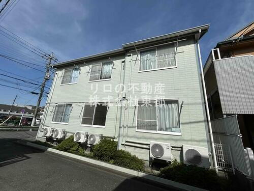 ハイツ市川 2階建
