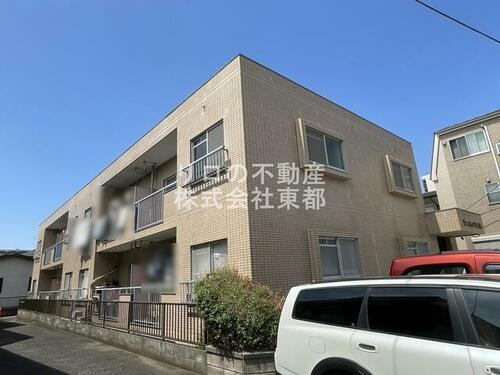 第２ハイツ山桃 2階建