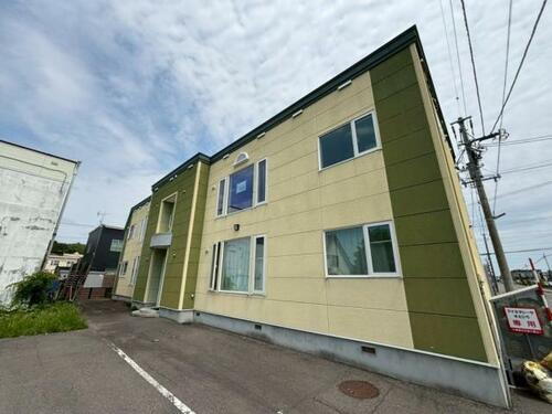 北海道旭川市末広六条１丁目 賃貸アパート