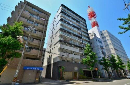エステムプラザ神戸大開通ルミナス 地上12階地下1階建