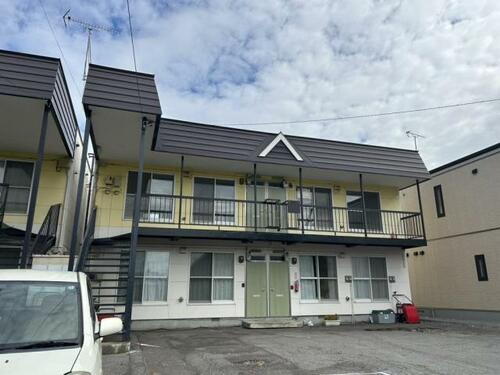 北海道旭川市永山四条１１丁目 賃貸アパート