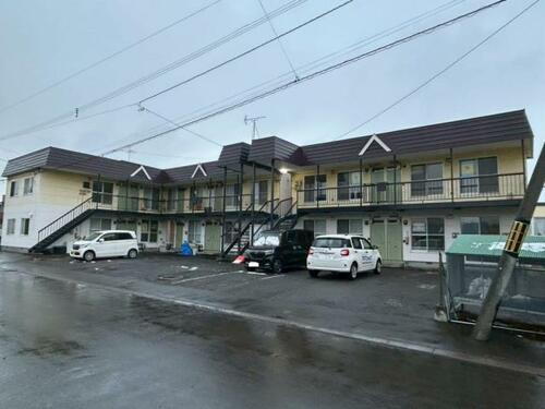 北海道旭川市永山四条１１丁目 賃貸アパート