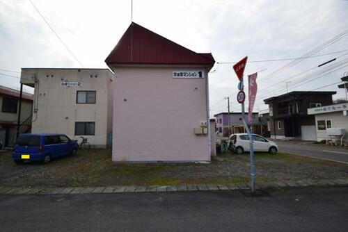 北海道旭川市春光七条７丁目 賃貸アパート