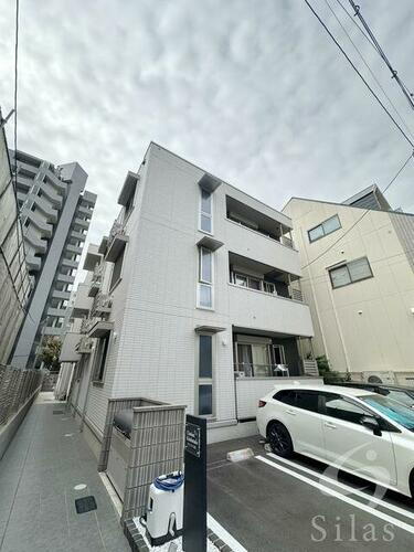 大阪府大阪市阿倍野区北畠１丁目 賃貸アパート