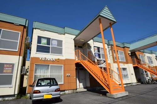 北海道旭川市豊岡十条６丁目 賃貸アパート