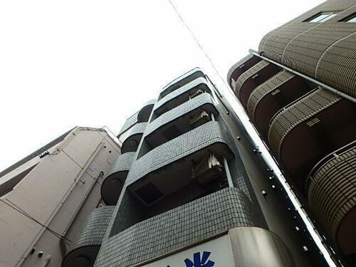 東京都板橋区中板橋 6階建 築29年5ヶ月