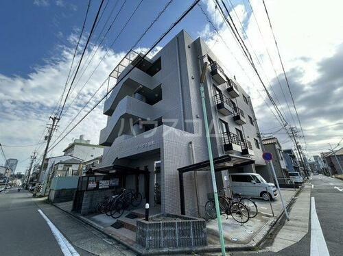 愛知県名古屋市中村区京田町２丁目 築19年12ヶ月 4階建