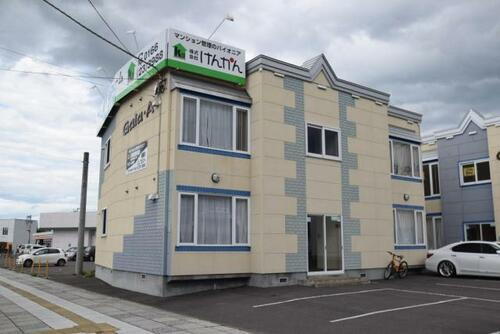 北海道旭川市豊岡十条５丁目 賃貸アパート