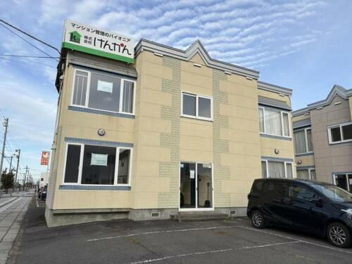 北海道旭川市豊岡十条５丁目 賃貸アパート