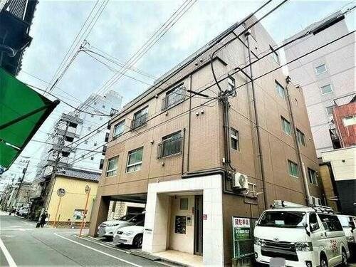 峰マンション 4階建