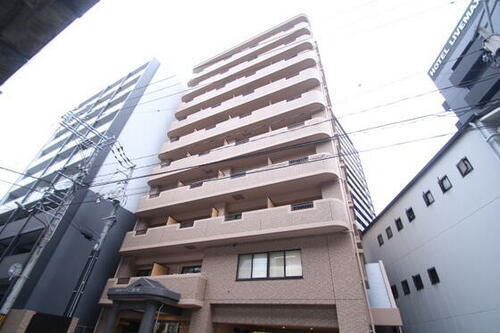 ベルレージュ二葉の里 10階建