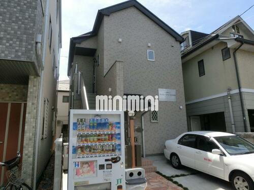 東京都小平市学園東町１丁目 賃貸アパート