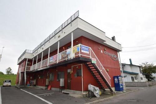 北海道旭川市花咲町１丁目 賃貸アパート