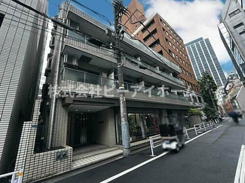 東京都渋谷区渋谷２丁目 7階建 築39年3ヶ月