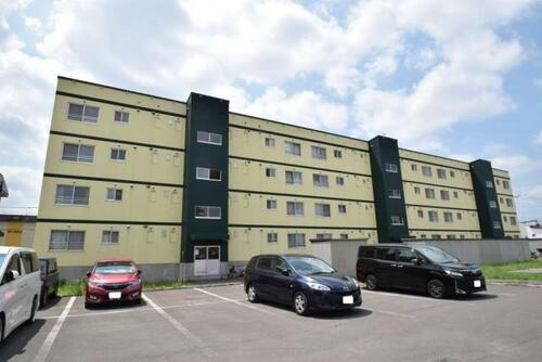 北海道旭川市八条通２０丁目 賃貸マンション