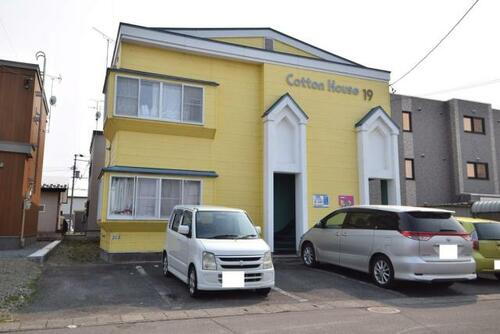 北海道旭川市東光四条５丁目 賃貸アパート