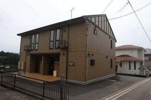 静岡県三島市谷田 賃貸アパート