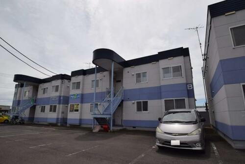 北海道旭川市春光台四条６丁目 賃貸アパート