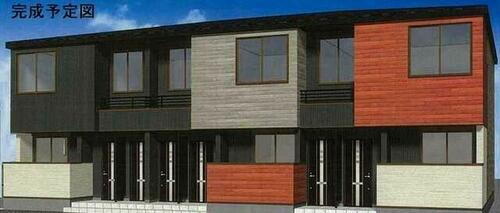 東京都多摩市乞田 2階建 築2年12ヶ月