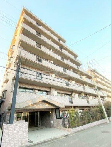 神奈川県横浜市都筑区茅ケ崎南５丁目 賃貸マンション