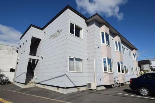 北海道旭川市南三条通２４丁目 賃貸アパート