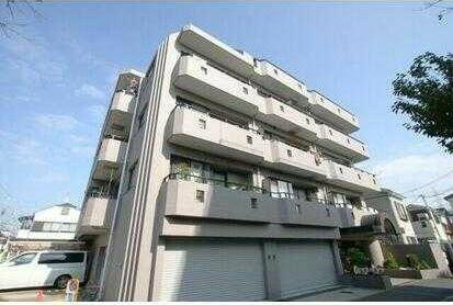 神奈川県川崎市幸区小倉５丁目 賃貸マンション