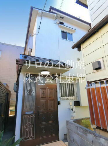 祖師谷５丁目貸家 2階建
