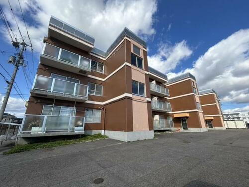 北海道旭川市北門町１９丁目 賃貸マンション