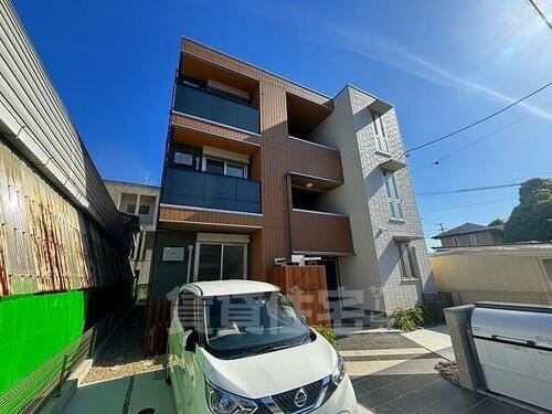 愛知県名古屋市瑞穂区中根町２丁目 賃貸アパート