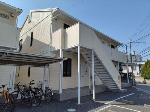 埼玉県朝霞市三原１丁目 賃貸アパート