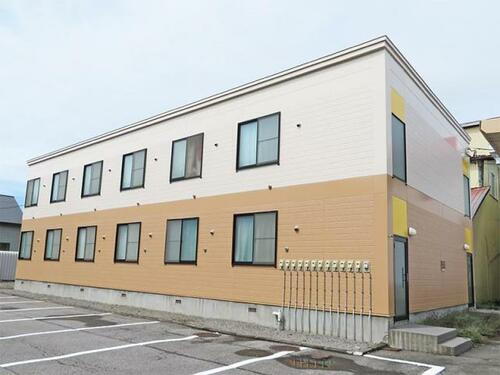 北海道旭川市大雪通２丁目 賃貸アパート