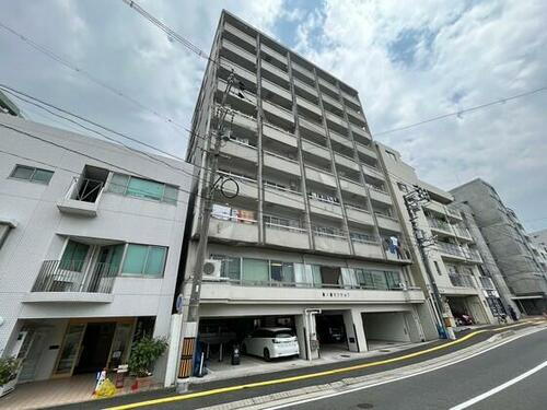 鷹野橋マンション 10階建